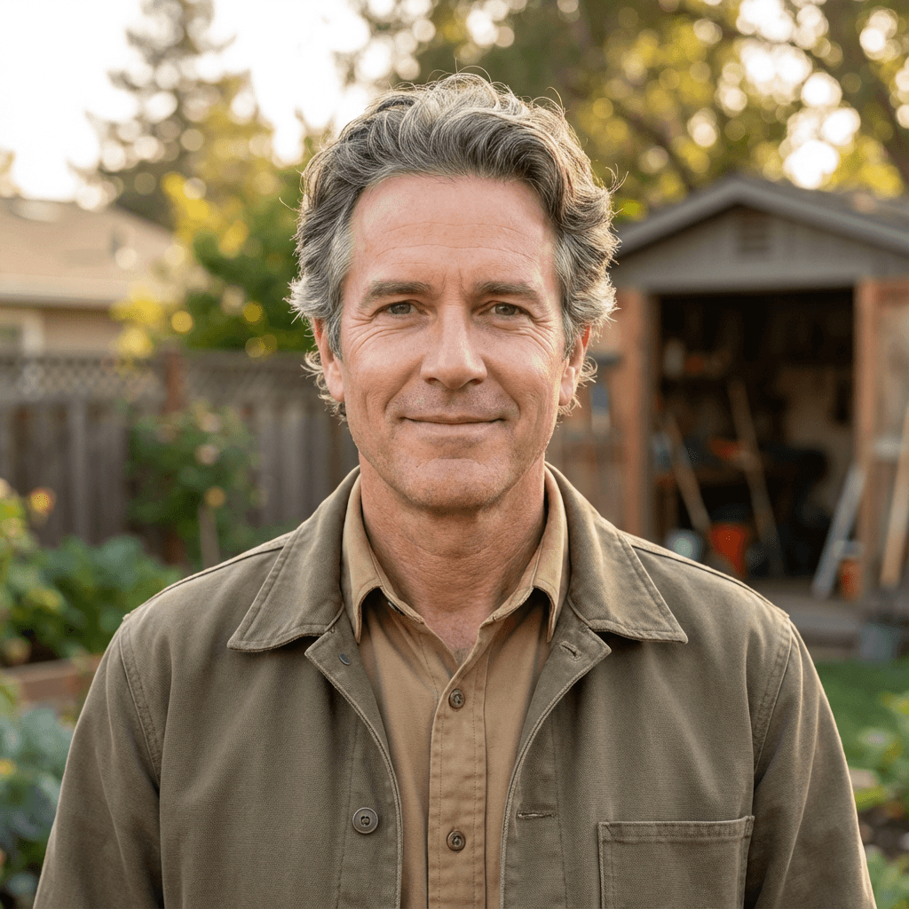 James Morrison - Phoenix homeowner